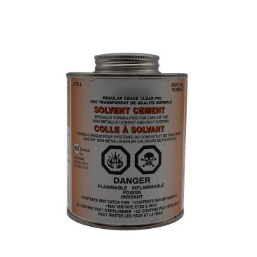 RIGID PVC GLUE Image 1