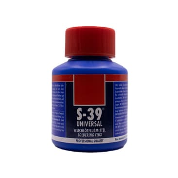 SOLDER FLUX S39 Image 1