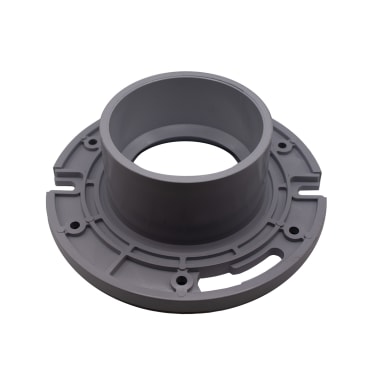 PVC DWV CLOSET FLANGE Image 1