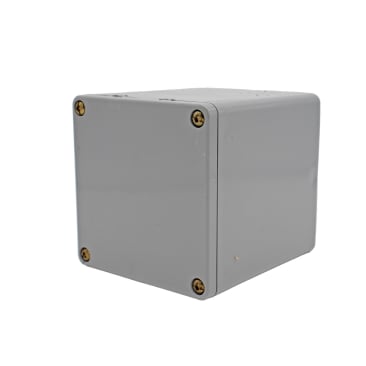RIGID PVC BOX Image 1