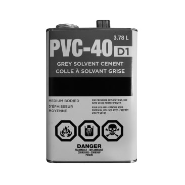 GLUE PVC Image 1