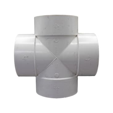 PVC D/L CROSS Image 1