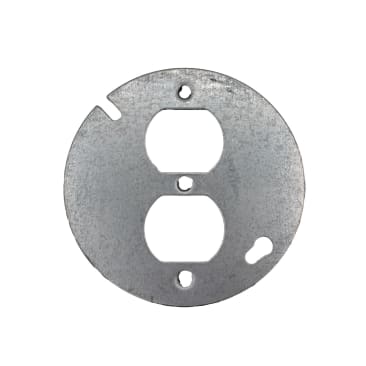 CONDUIT COVER PLATE Image 1