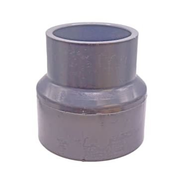 PVC SCH 80 CPLG RED Image 1