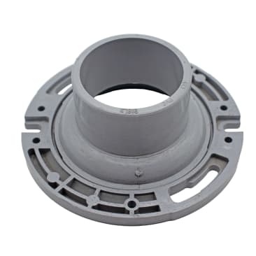 PVC DWV CLOSET FLANGE Image 1