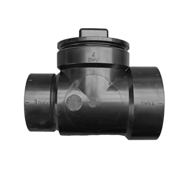 ABS LINE CLEANOUT Image 1