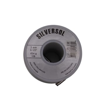 SOLDER SIL-PURE Image 1