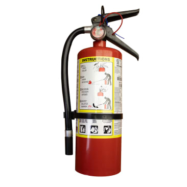 FIRE EXTINGUISHER ABC-100H Image 1