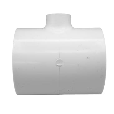 PVC SCH 40 TEE Image 1