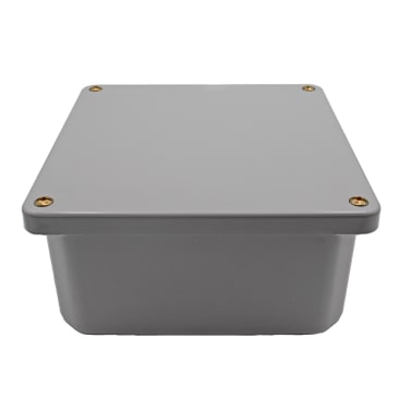 RIGID PVC BOX Image 1