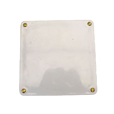 RIGID PVC BOX Image 1