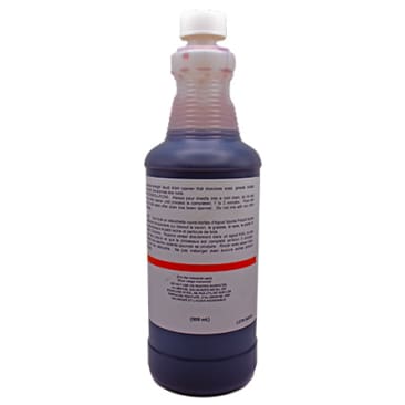 CLEANER DRAIN Image 1