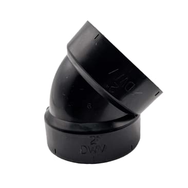 ABS 45 ELBOW Image 1