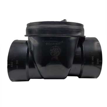 ABS BACKWATER VALVE Image 1