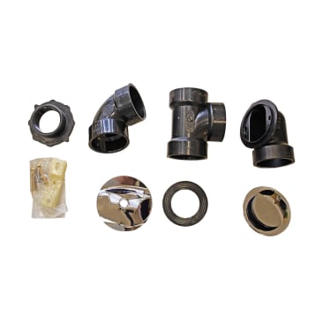 WASTE & OVERFLO POP UP Image 1