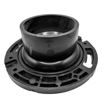ABS CLOSET FLANGE Image 1