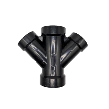 ABS DOUBLE WYE Image 1