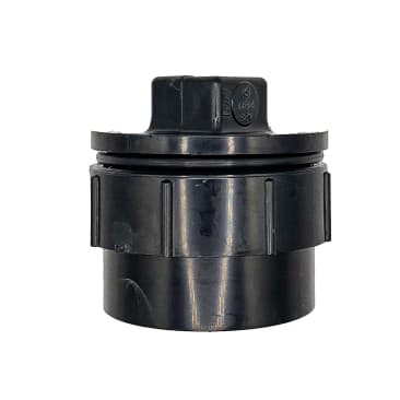 ABS FTG CLEANOUT Image 1