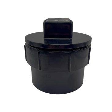 ABS FTG CLEANOUT Image 1