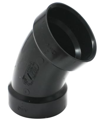 ABS 45 ELBOW Image 1
