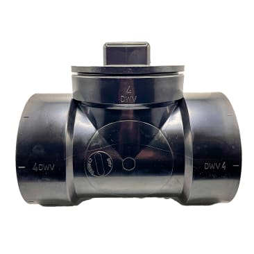 ABS LINE CLEANOUT Image 1