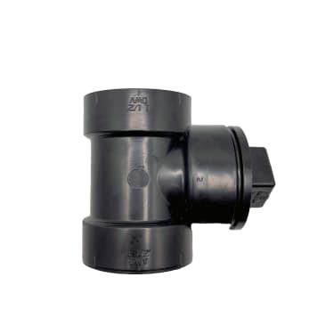 ABS LINE CLEANOUT Image 1