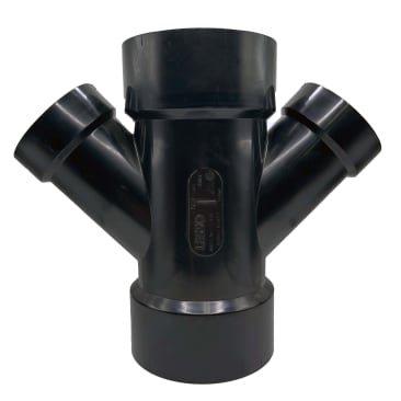 ABS DOUBLE WYE Image 1