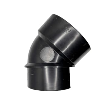 ABS STR 45 ELBOW Image 1