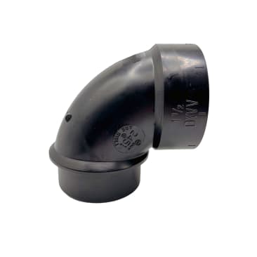 ABS STR 90 ELBOW Image 1