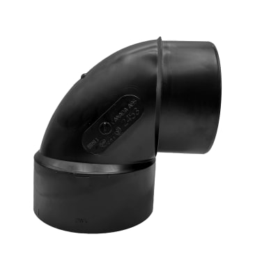 ABS STR 90 ELBOW Image 1