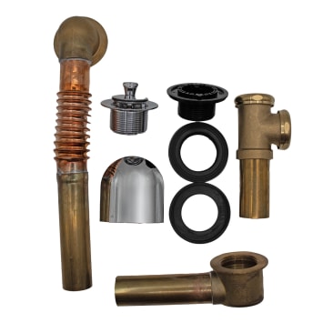 WASTE & OVERFLO LIFT & TURN Image 1