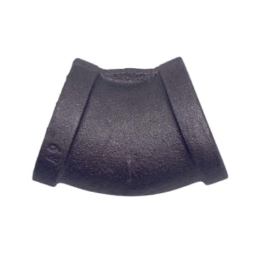 BLK MALL ELBOW 45        Image 1