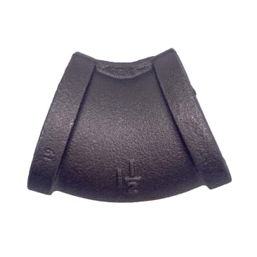 BLK MALL ELBOW 45        Image 1