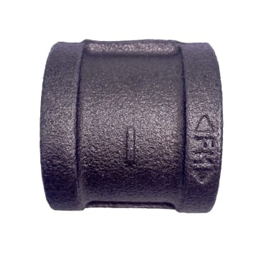 BLK MALL COUPLING Image 1