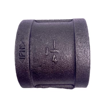 BLK MALL COUPLING Image 1