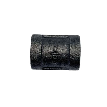 BLK MALL COUPLING Image 1
