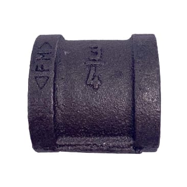 BLK MALL COUPLING Image 1