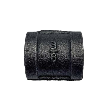 BLK MALL COUPLING Image 1