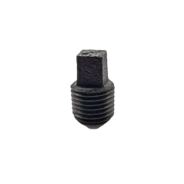 BLK MALL PLUG Image 1