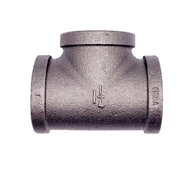 BLK MALL TEE             Image 1