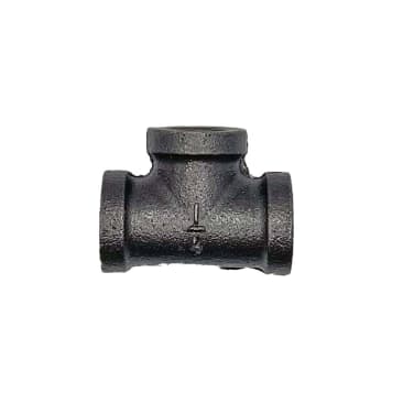 BLK MALL TEE Image 1