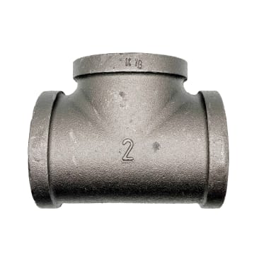 BLK MALL TEE Image 1