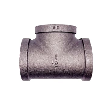 BLK MALL TEE             Image 1