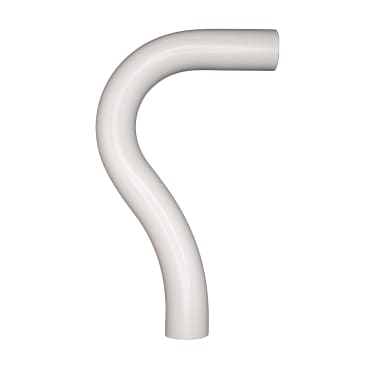 PVC SCH 40 P-TRAP Image 1