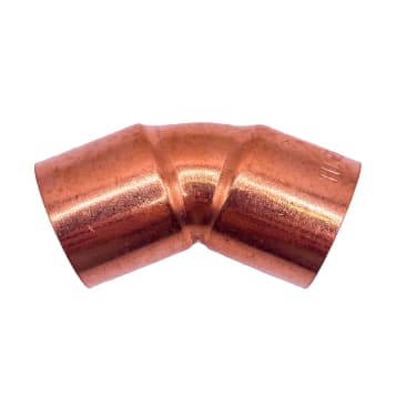 COPPER S.L. ELBOW 45 Image 1