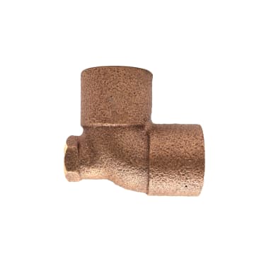 COPPER S.L. BASEBOARD TEE Image 1