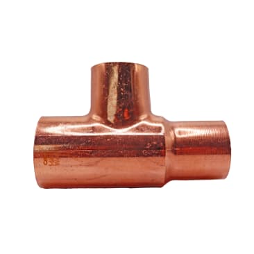 COPPER S.L. TEE RED Image 1