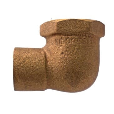 COPPER S.L. ELBOW 90 Image 1