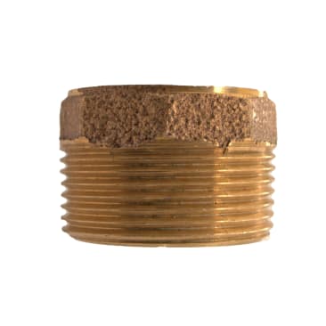 COPPER DWV ADAPTER Image 1