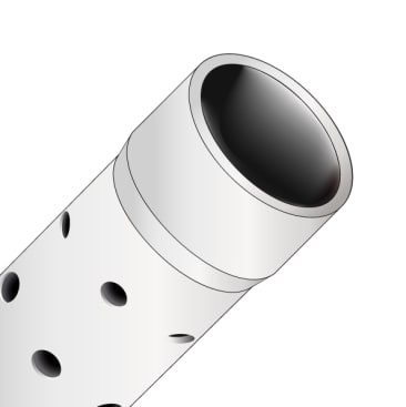 PVC D/L DRAINFIELD PIPE Image 1